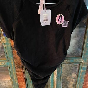 Savage‎ Fetty Black Body Suit Size Large New With Tags